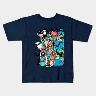 love doodle Kids T-Shirt